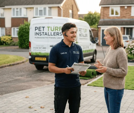 Pet Turf Installation Fine, NY FAQs